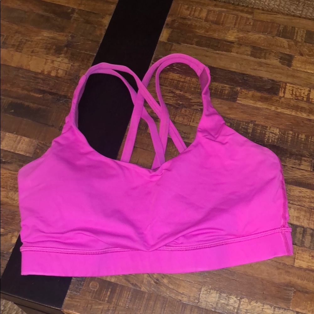 Lululemon sports bra
